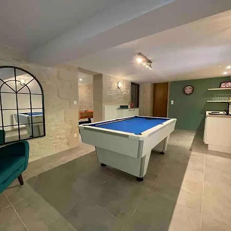 Feriehus Domaine De 6 Hectares Avec 2 Etangs Que Pour Vous Nontron