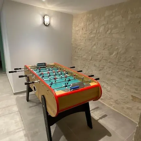 Feriehus Domaine De 6 Hectares Avec 2 Etangs Que Pour Vous Nontron