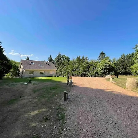Feriehus Domaine De 6 Hectares Avec 2 Etangs Que Pour Vous *