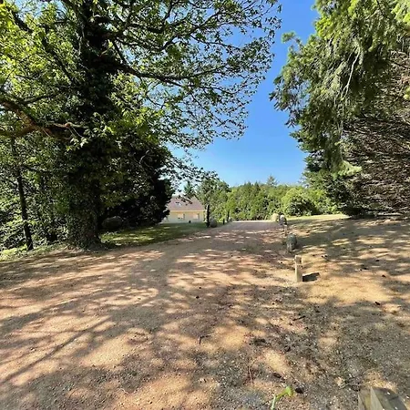 Feriehus Domaine De 6 Hectares Avec 2 Etangs Que Pour Vous