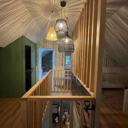 Domaine De 6 Hectares Avec 2 Etangs Que Pour Vous Feriehus Nontron