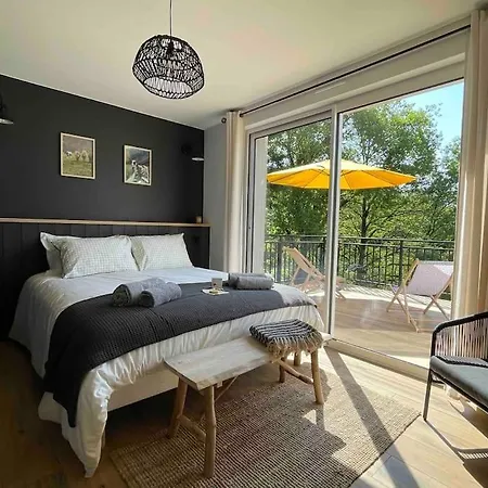 Feriehus Domaine De 6 Hectares Avec 2 Etangs Que Pour Vous *