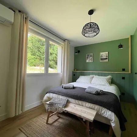 Domaine De 6 Hectares Avec 2 Etangs Que Pour Vous Feriehus Nontron