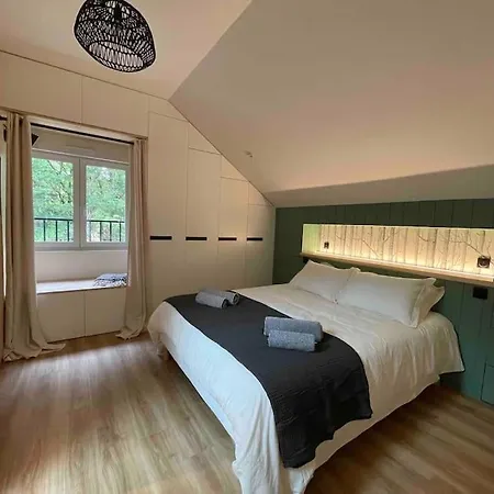 Domaine De 6 Hectares Avec 2 Etangs Que Pour Vous Feriehus