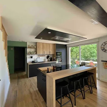 Domaine De 6 Hectares Avec 2 Etangs Que Pour Vous Feriehus *