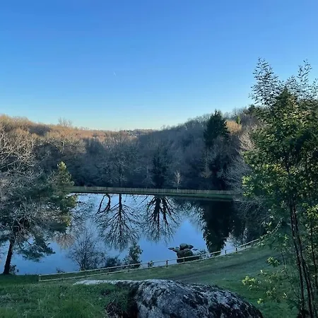 Domaine De 6 Hectares Avec 2 Etangs Que Pour Vous