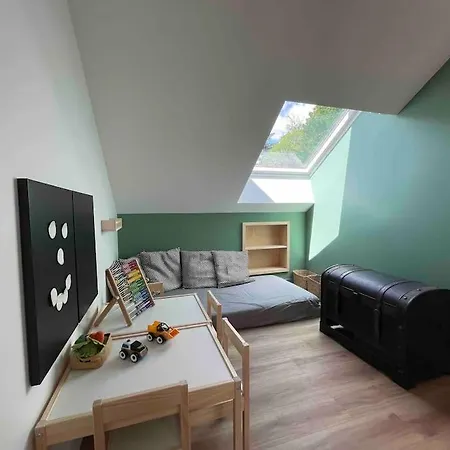 Feriehus Domaine De 6 Hectares Avec 2 Etangs Que Pour Vous Nontron
