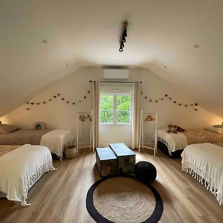 Domaine De 6 Hectares Avec 2 Etangs Que Pour Vous