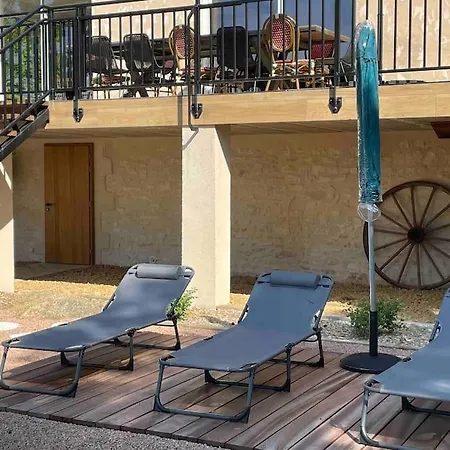 Feriehus Domaine De 6 Hectares Avec 2 Etangs Que Pour Vous
